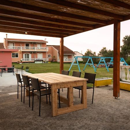 Riposo Studios & Apartments Kávos Esterno foto