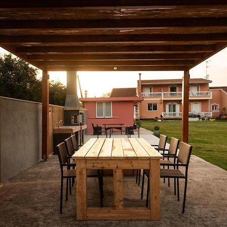 Riposo Studios & Apartments Kávos Esterno foto