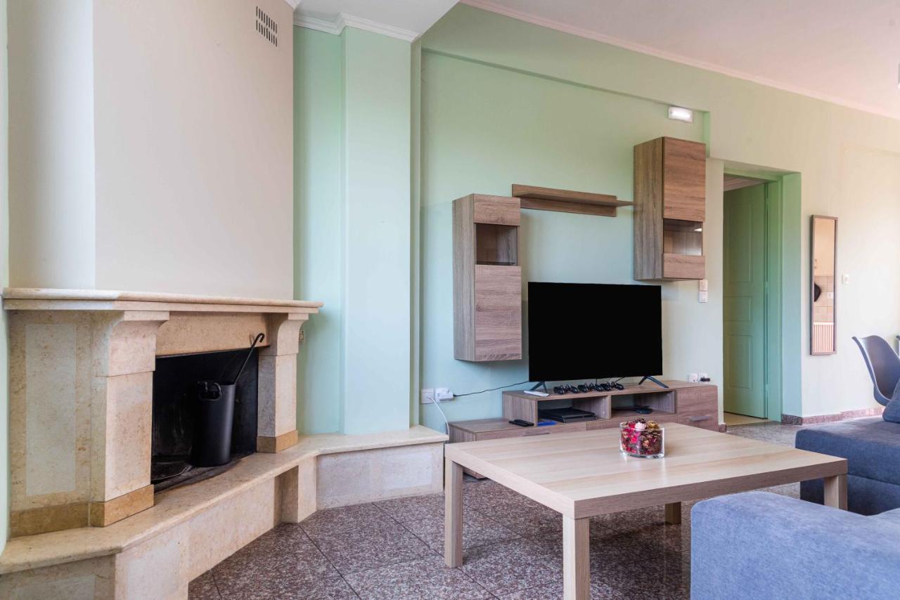 Riposo Studios & Apartments Kávos Esterno foto