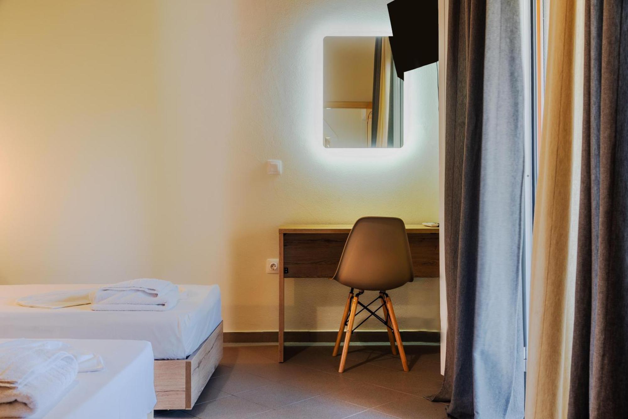 Riposo Studios & Apartments Kávos Esterno foto