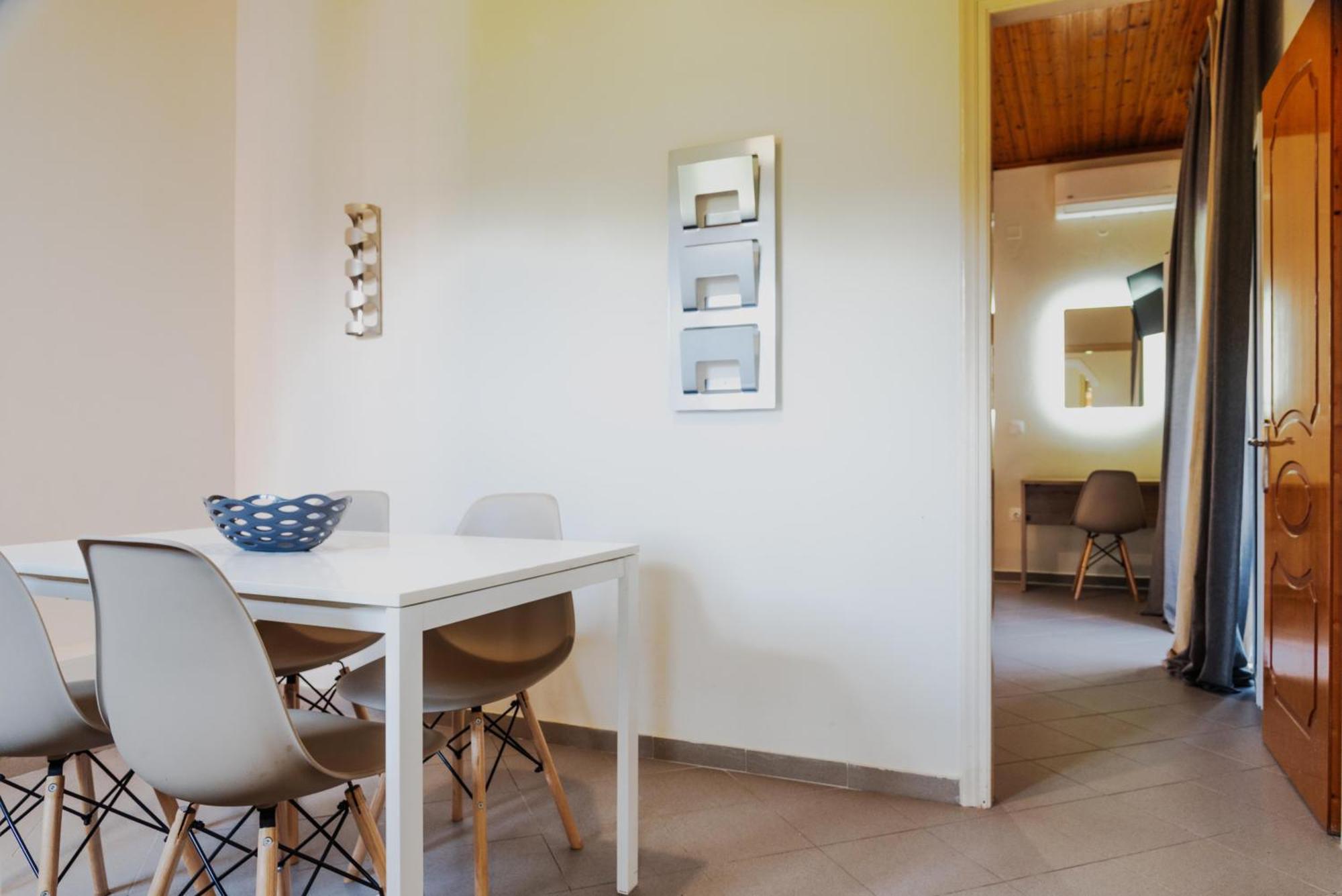 Riposo Studios & Apartments Kávos Esterno foto