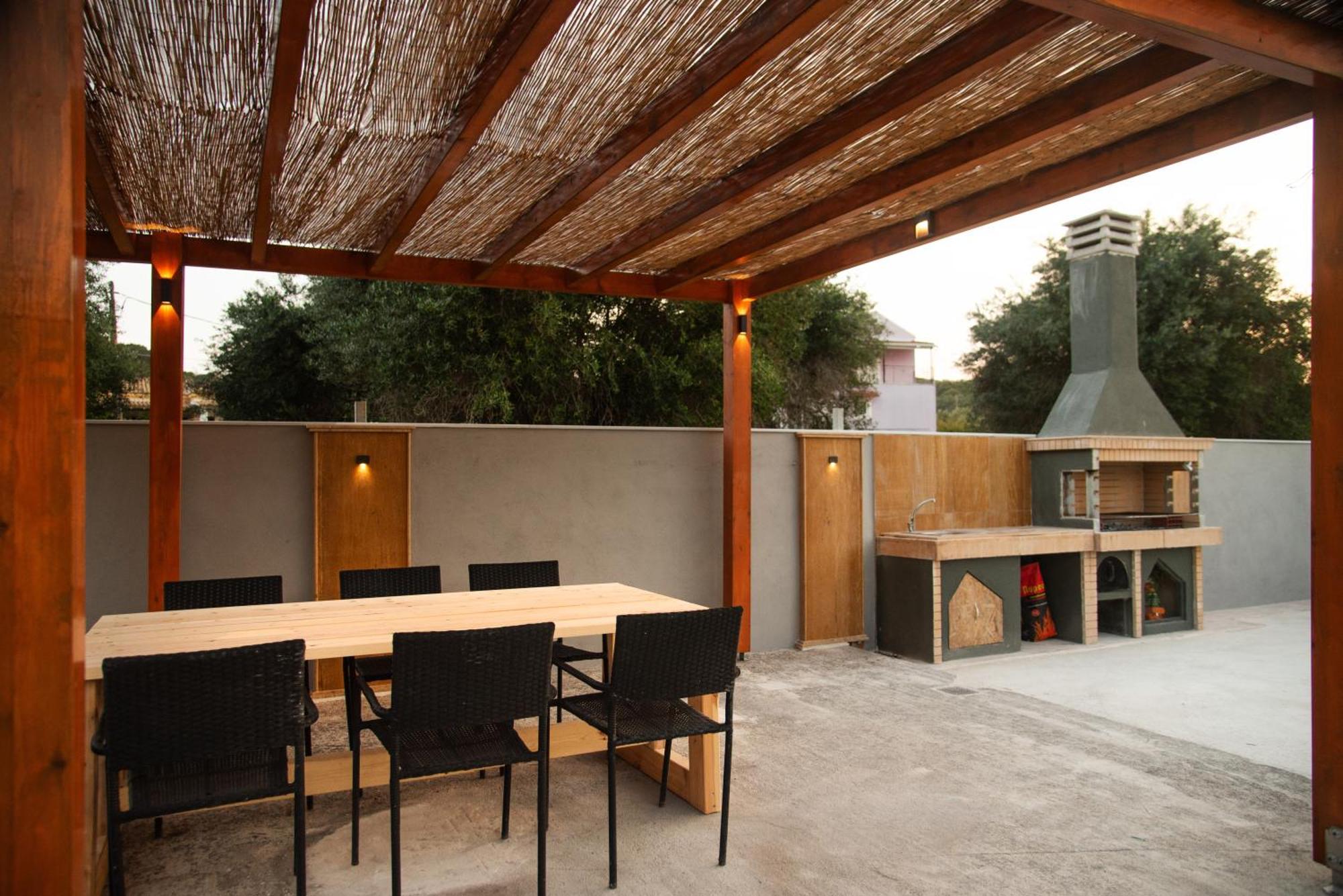 Riposo Studios & Apartments Kávos Esterno foto