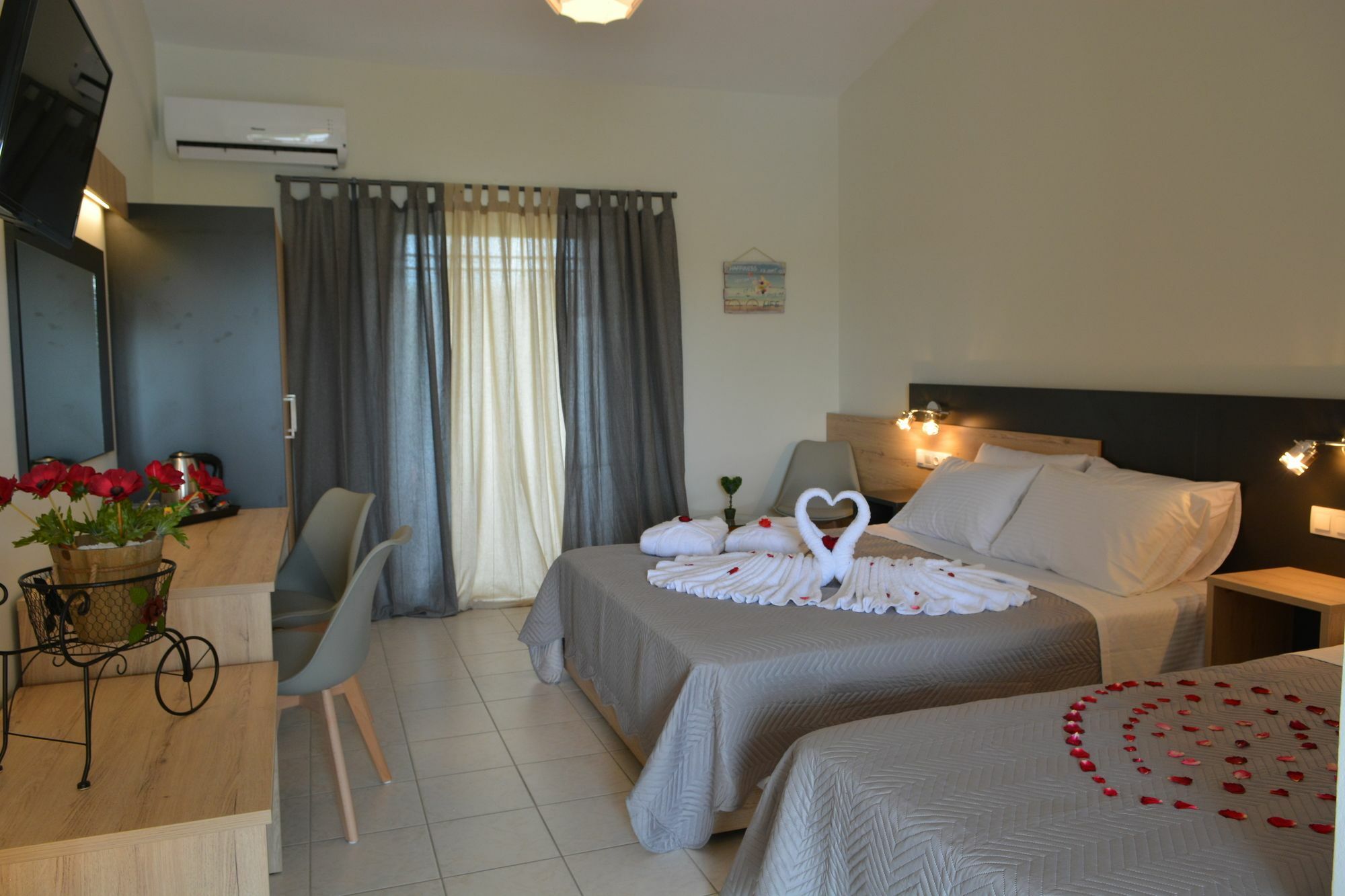 Riposo Studios & Apartments Kávos Esterno foto